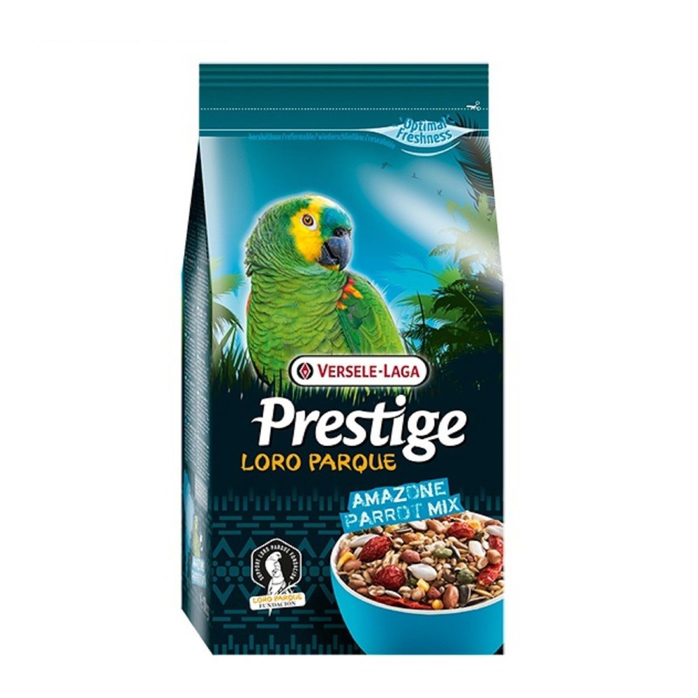 Фото Корм Versele-Laga Premium Amazon Parrots для крупных попугаев 