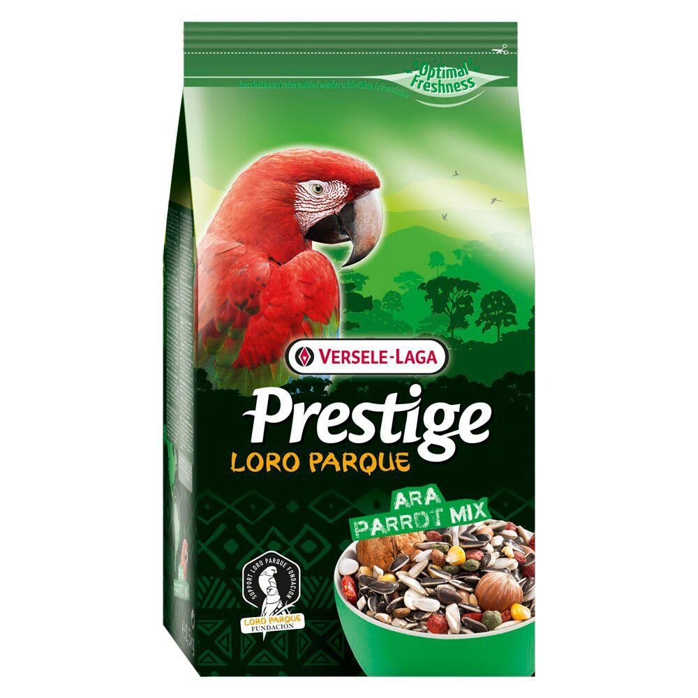 Фото Корм Versele-Laga Premium Ara для крупных попугаев 