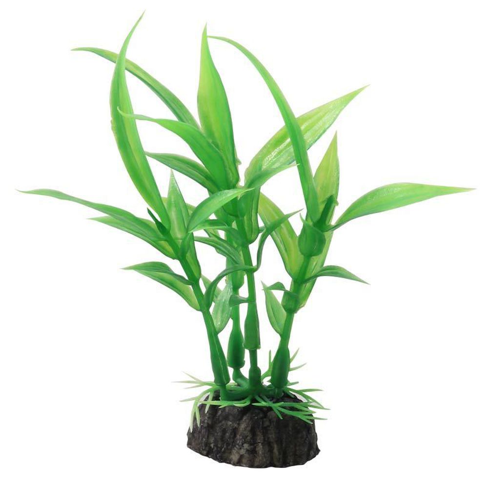 Фото Растение Triol 1029LD "Гигрофила" зеленая, 10 см 