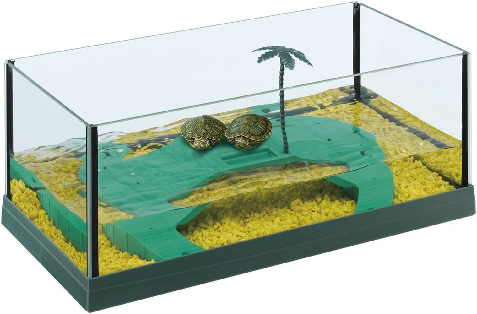 Ёмкость-аквариум для черепах Haiti 40 от Ferplast.