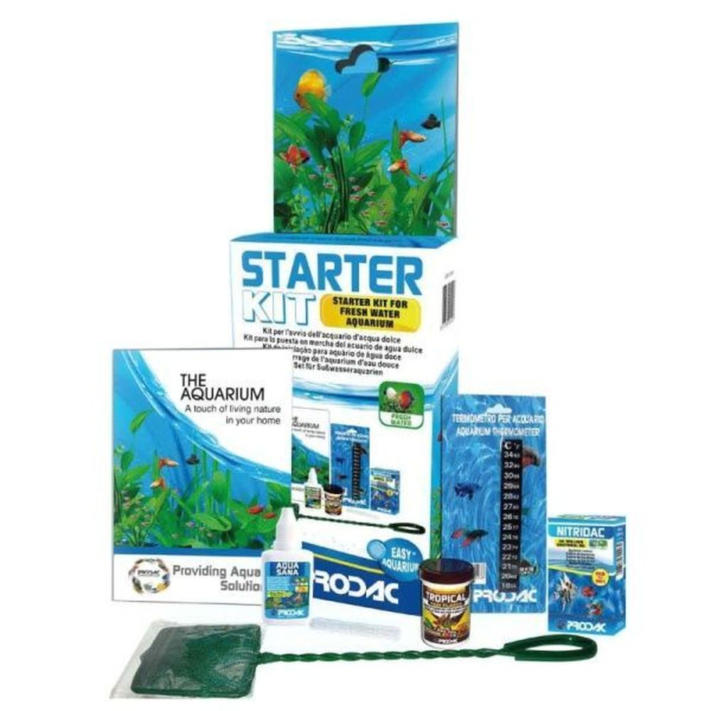 Фото Набор Prodac для нового аквариума Starter Kit 