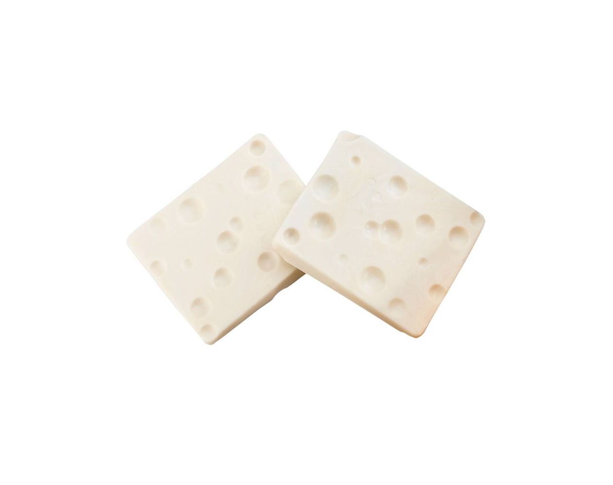 Фото Жевательные игрушки Ferplast Tiny & Natural Cheese Bag сыр 7,1*5,9*1,3 