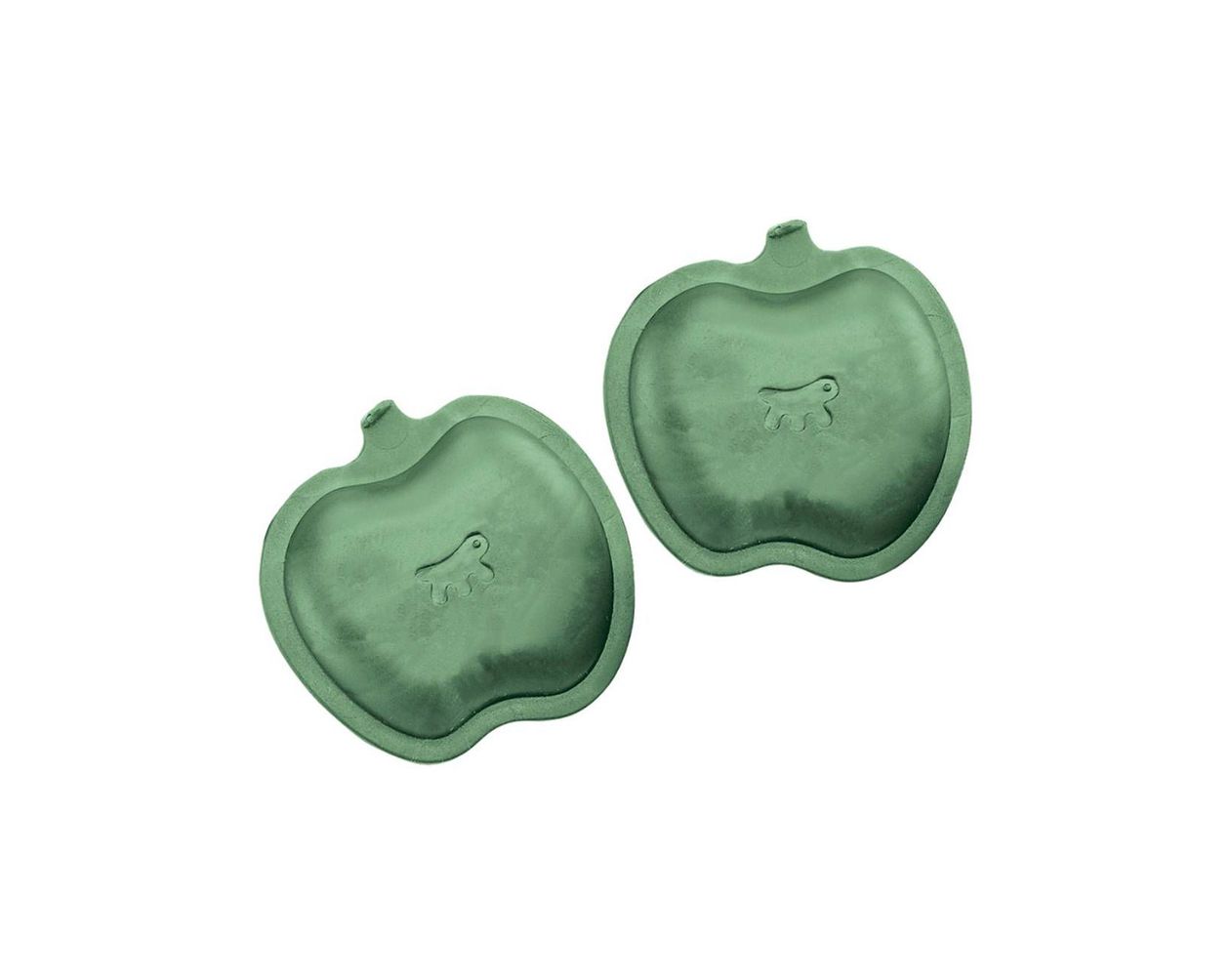 Фото Жевательные игрушки для грызунов Ferplast Goodb Tin & Natural Apple яблоко 7*6,5*1,6 см 