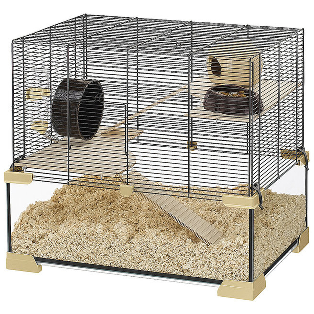 Фото Клетка Karat 60 для мышей и хомяков Ferplast (59.5*39*52.5 см)