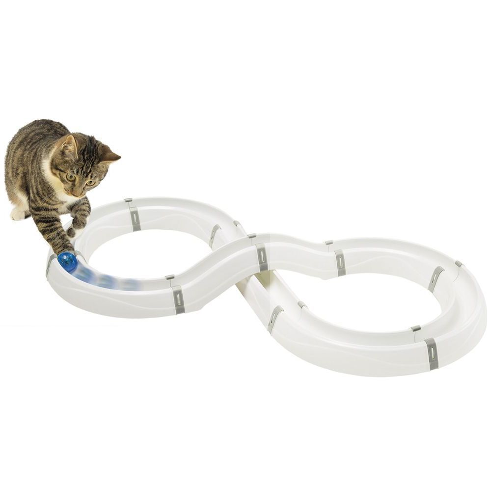 Фото Модульная игрушка Ferplast Typhone для кошек 85*40*10 см 