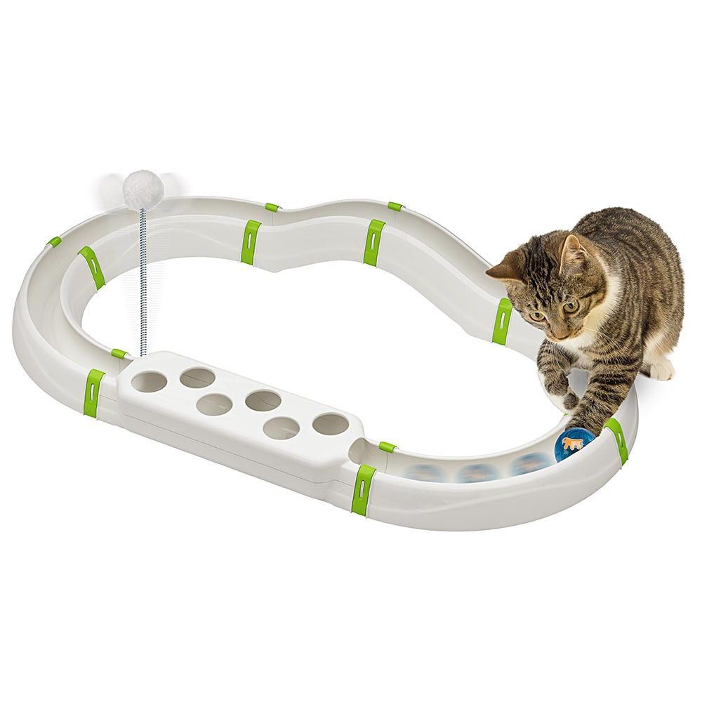 Фото Интерактивная игрушка Ferplast для кошек Labyrinth 72,4*40,84*24,74 см 