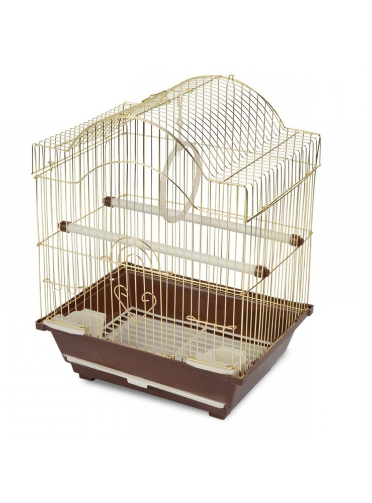 Фото  Клетка Golden cage для птиц A113G (30*23*39 см)
