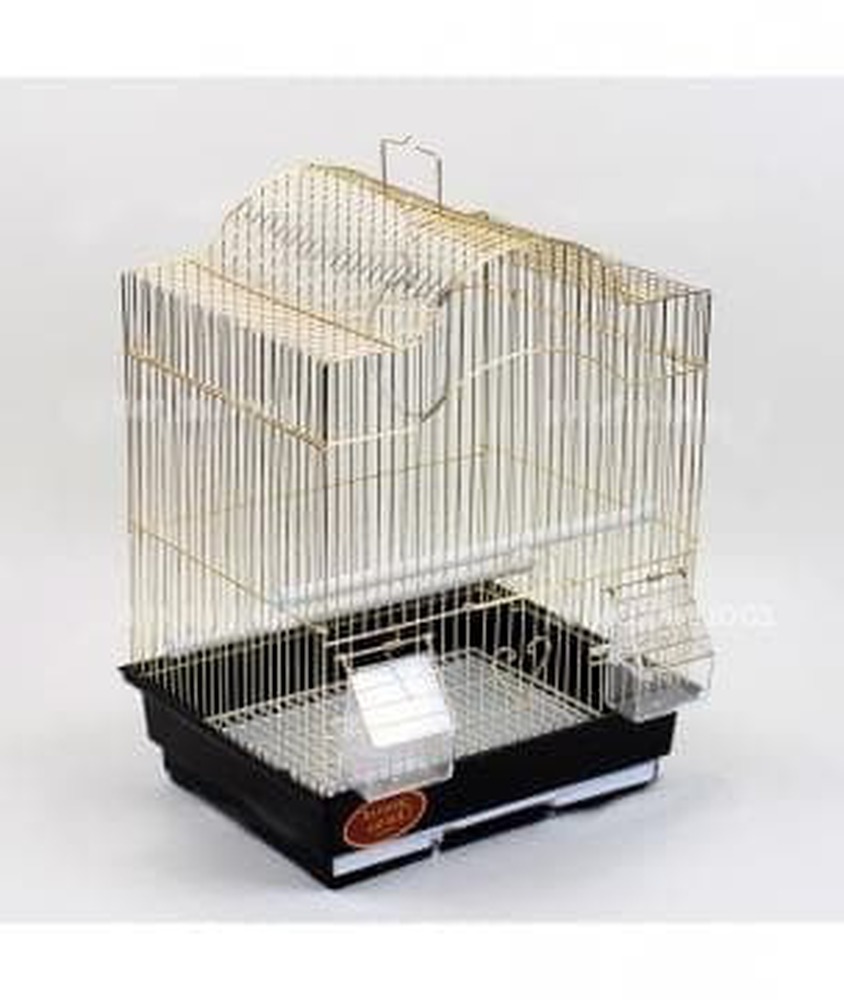 Фото  Клетка Golden cage для птиц A413G (35*28*46 см)