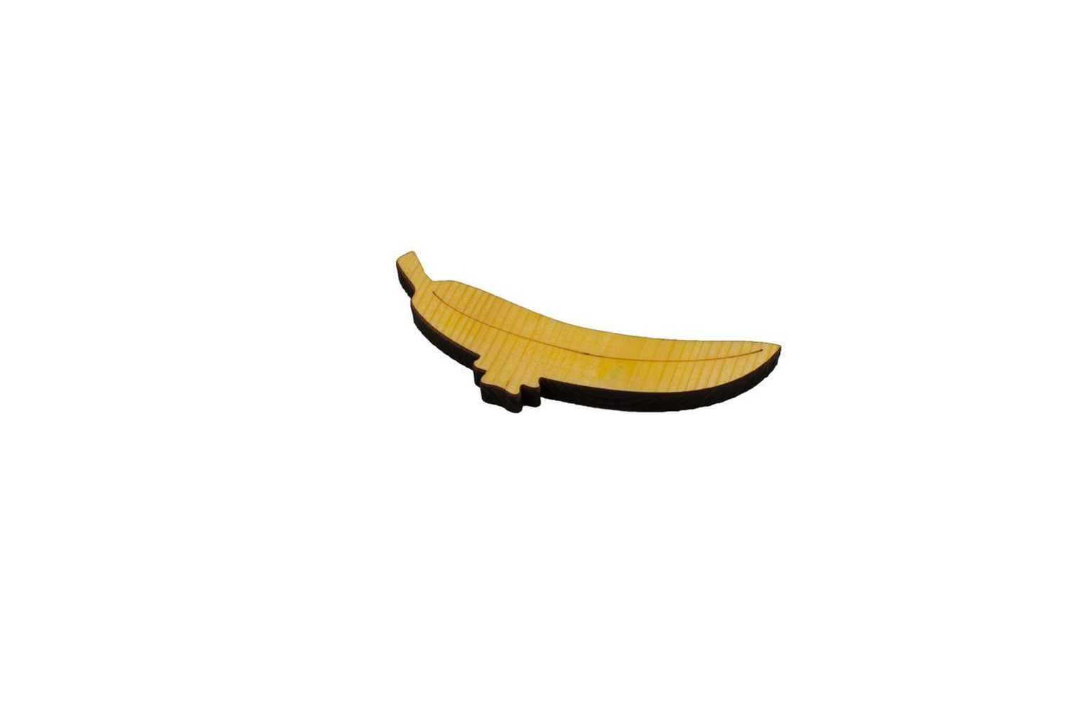 Фото Игрушка Дарэлл по уходу за зубами грызунов "Банан" 