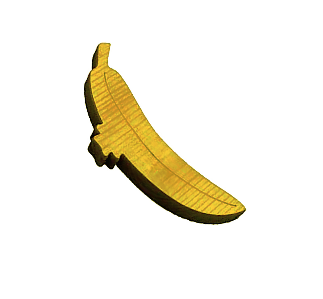 Фото Игрушка для грызунов "Банан" Данко 