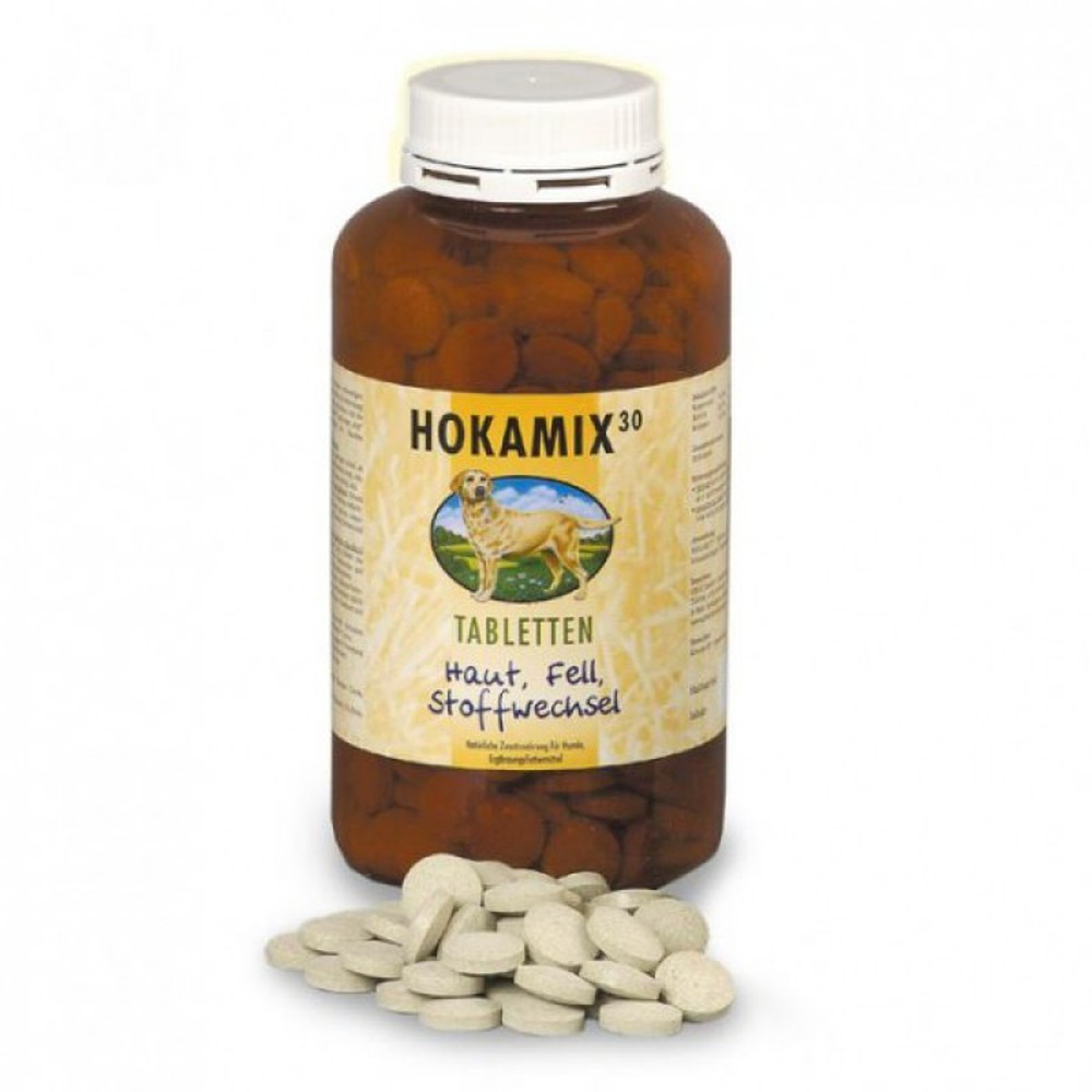 Фото Комплексное дополнительное питание HOKAMIX 30 Tabletten в таблетках 