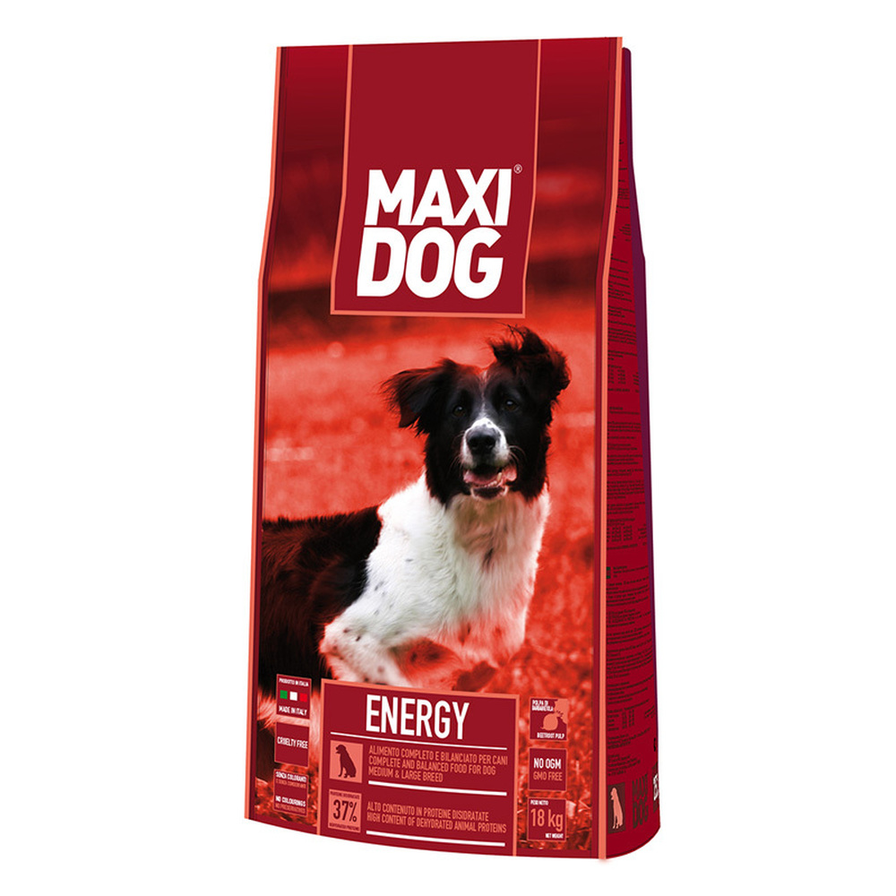 Фото Макси Дог Энерджи / Maxi Dog Energy 18 кг