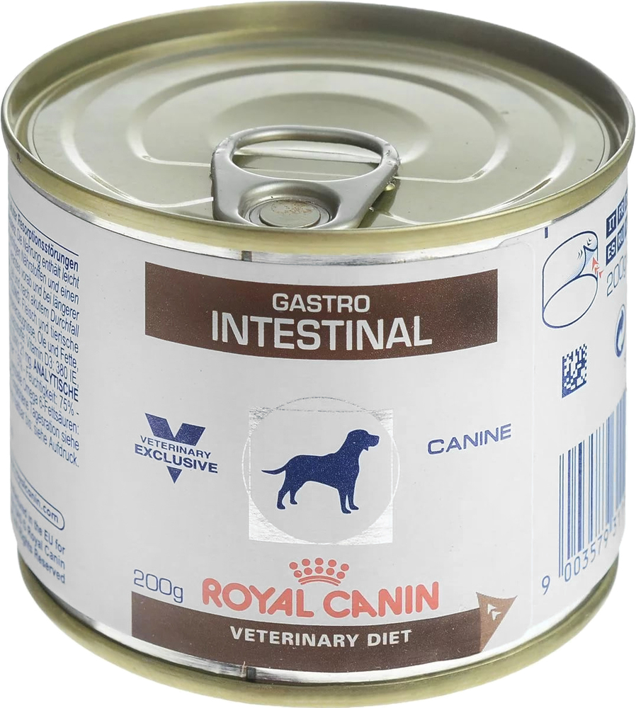 Фото Консервы Royal Canin "Gastro Intestinal" для лечения ЖКТ 