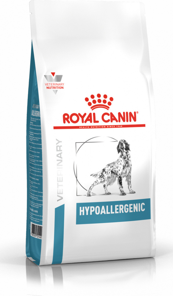 Фото Сухой корм Royal Canin "Hypoallergenic DR21" при аллергии 
