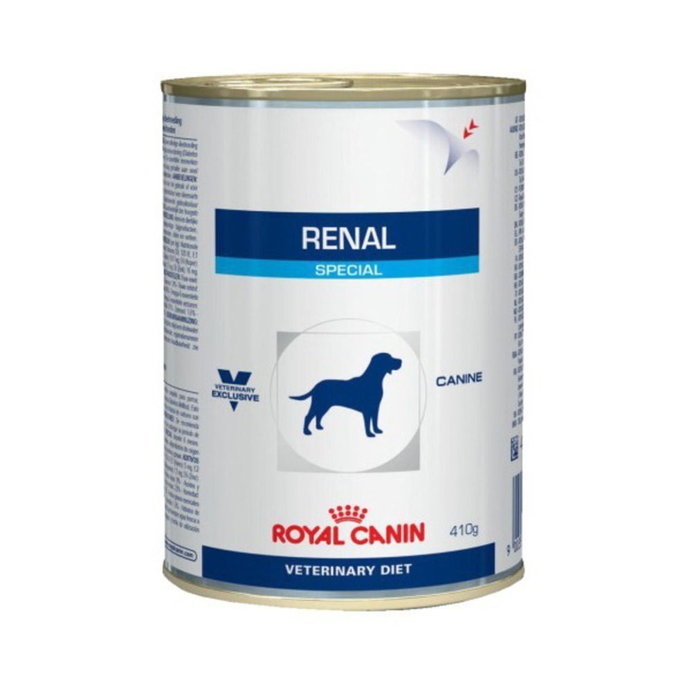 Фото Консервы Royal Canin "Renal" для лечения хронической почечной недостаточности, 410 г  