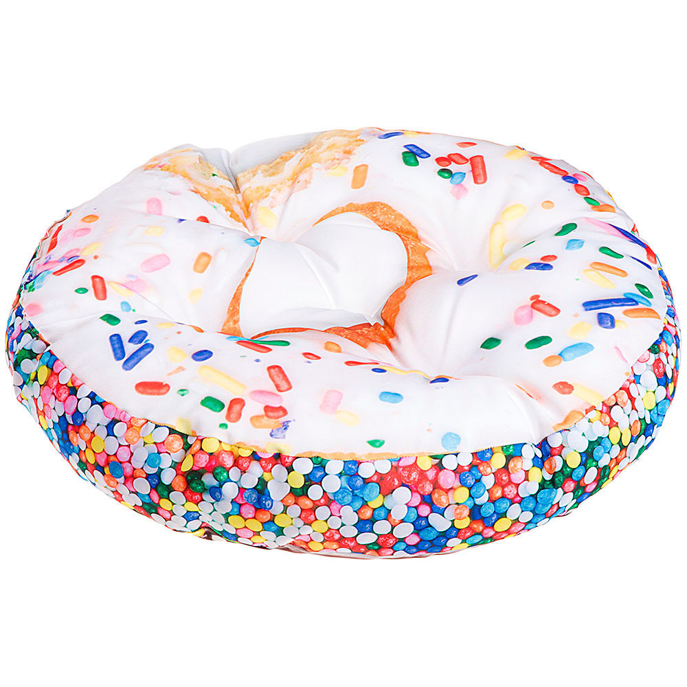 Фото Подушка Choco Donuts (для кошек и собак) 55*11 см Ferplast 