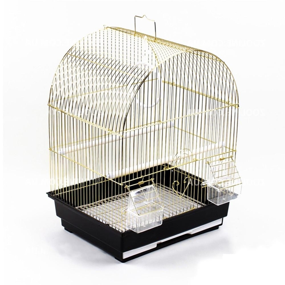Фото Клетка Golden cage для птиц A400G (35*28*43 см) 