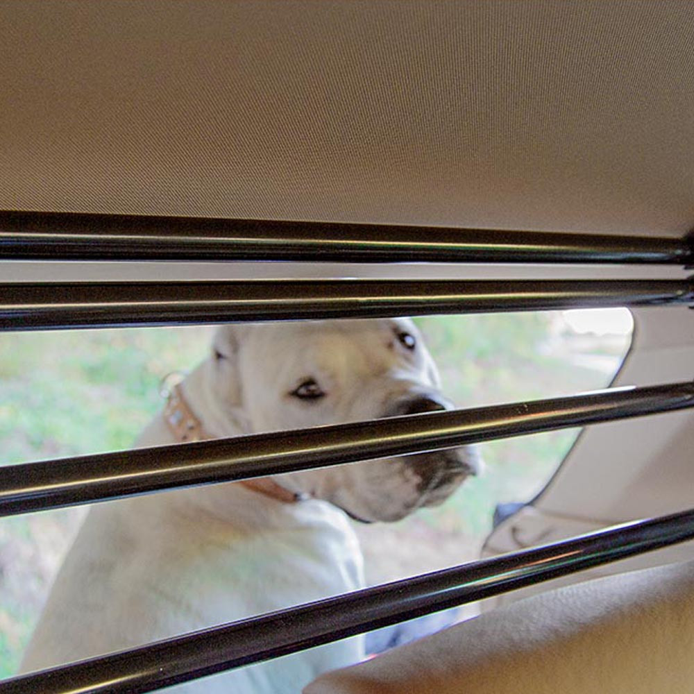 Фото Перегородка для собак в а/м Ferplast Dog car security  
