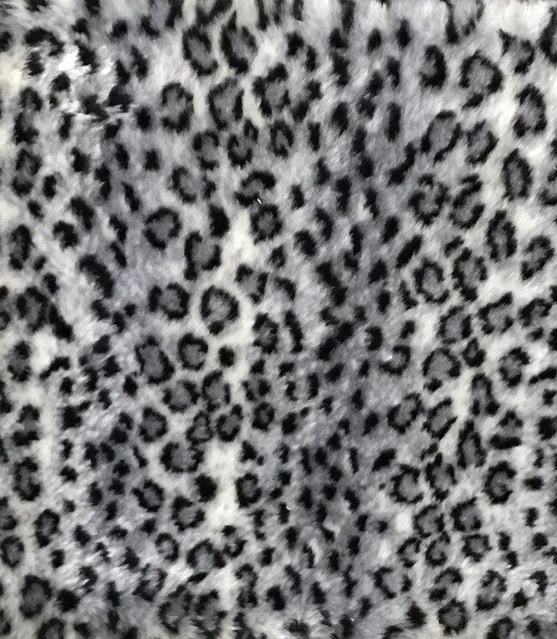 Серый-леопард