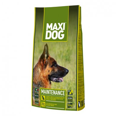 Фото Сухой корм Maxi Dog Maintenance для взрослых собак всех пород 18 кг