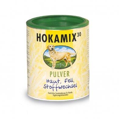 Фото Комплексное дополнительное питание HOKAMIX для собак в порошке