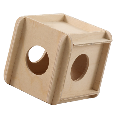 Фото Gamma игрушка-кубик для грызунов