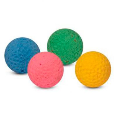Фото Игрушка 03Т Мяч для гольфа одноцветный